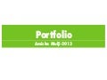 My Portfolio