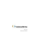 TalkAndWrite Portfolio - English
