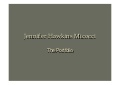 The Portfolio