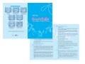 Portfolio leaflet & booklet