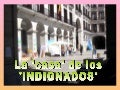 Porticada 'indignada'