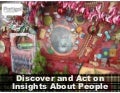 Discover and act on insights about people