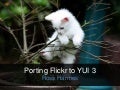 Porting Flickr to YUI3