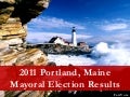 Portland, me 2011, mayoral election graphs (1)