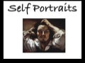 Portrait assignment, step one