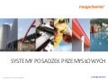 Posadzki przemysłowe - Megachemie - żywiczne, epoksydowe, antyelektrostatyczne