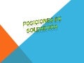 Posiciones de soldadura