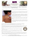 Positional Release-Advanced Soft Tissue Techniques CE Workshop