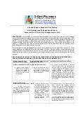 Position paper on drafting of irr for ra 9775