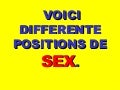 Positions De Sexe