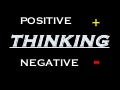 Positive Thinking  23s