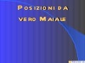 Posizioni da-maiale