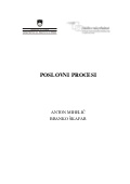 Poslovni Procesi Mihelic Skafar