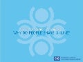 The Psychology of Sharing