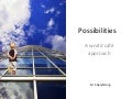 Possibilities L@S2010
