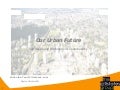 Informed Cities Forum 2011 Urban Future Nicholas You