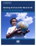 Realizing the Future We Want for All
