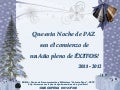 FELICES FIESTAS... PROSPERO AÑO 2012!