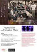 Finger Codes + (inter)Contextual Affairs