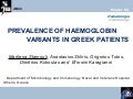 Poster 54 hematologie