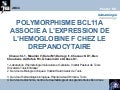 Poster 56 hematologie