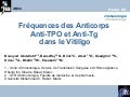 Poster 90 immunologie