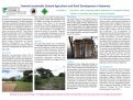 Towards Sustainable Dryland Agriculture and Rural Development in Myanmar