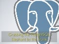 Grabbing the PostgreSQL Elephant by the Trunk