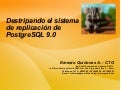 Sistema de Replicación de DBs de PostgreSQL 9.0