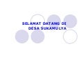 Potensi Desa