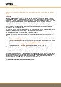 Potential challenges an outsourcing engagement can face at the half way mark