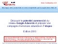 Pourquoi créer une campagne Google Adwords ?