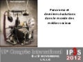 panorma et dernière evolutions dans le monde des médias sociaux