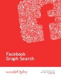 Facebook Graph Search