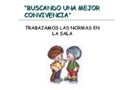 Power convivencia- vani-dulce-eliana