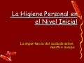 Power de Higiene Personal