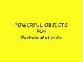 Powerful Objects