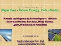 Rajasthan Power hub