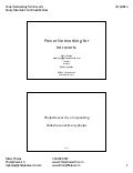 Power networking rmsla-handout