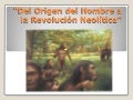 El Origen del Hombre
