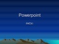 Power point