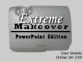 PowerPoint Makeover