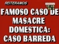 Crimen de Barreda