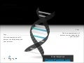 Powerpoint DNA-String Illustration