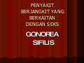 Powerpoint gonorea