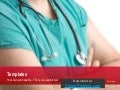Powerpoint Health Care ProfessionalBlue