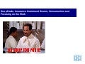 Soup Nazis, Insurance Investment Scams, Consumerism and Focusing on the Work