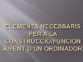 Power point placa base