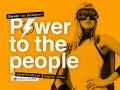 Power to the people