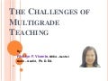 Pp multigrade
